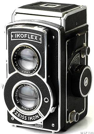 Zeiss Ikon Ikoflex III (853/16)