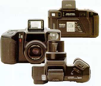 Konica Z UP 80