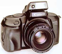 Canon EOS-750