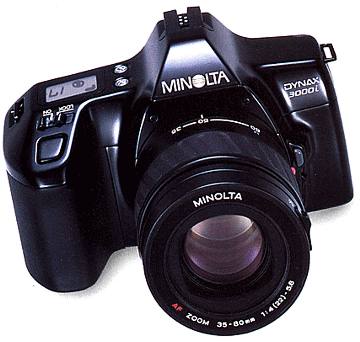 Minolta Dynax 3000i