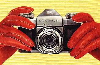 Zeiss Ikon Contaflex I (861/24)