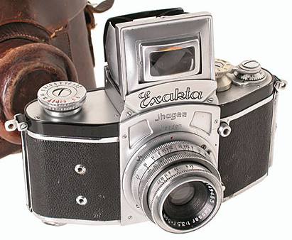Ihagee Kine Exakta Typ 2