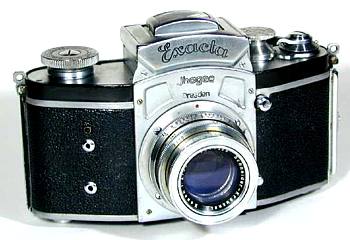 Ihagee Kine Exakta Typ 6