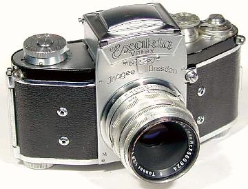 Ihagee Exakta Varex VX