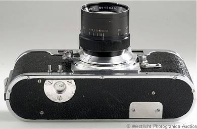 Alpa Prisma Reflex