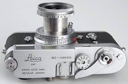 Leica M2