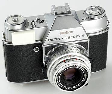 Kodak Retina Reflex S (Typ 034)