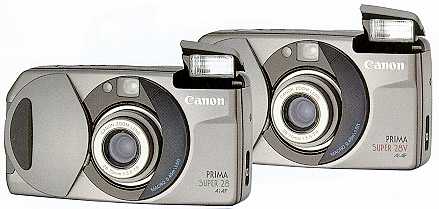 Canon Prima Super 28/28V