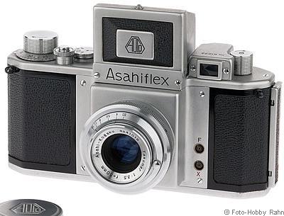 Pentax Asahiflex IA
