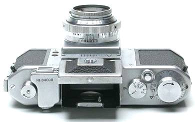 Pentax Asahiflex IA