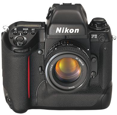 Nikon F5