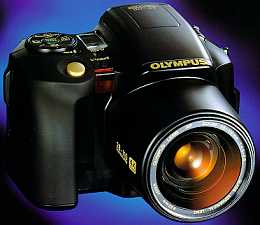 Olympus IS-100S