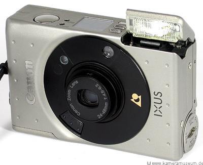 Canon Ixus
