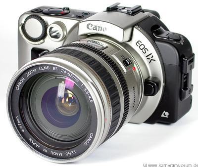 Canon EOS-IX