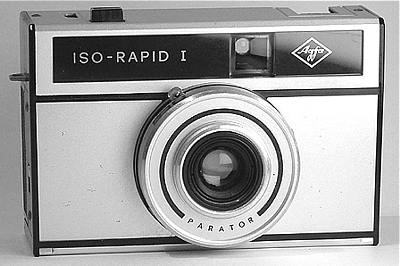 Agfa Iso Rapid I