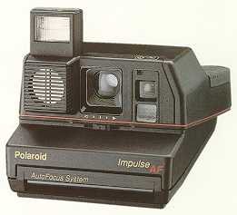 Polaroid Impulse AF