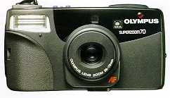 Olympus Superzoom 70
