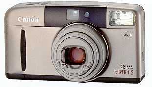Canon Prima Super 115