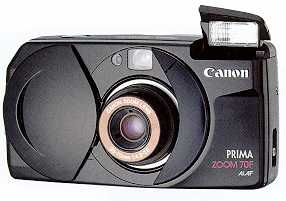 Canon Prima Zoom 70F