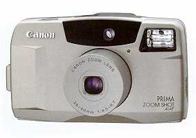 Canon Prima Zoom Shot
