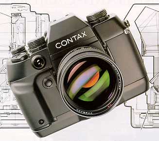Contax AX