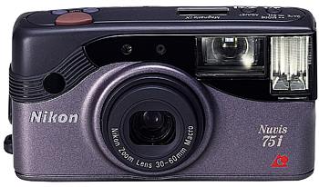 Nikon Nuvis 75i