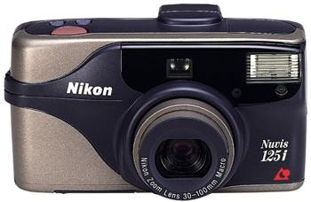 Nikon Nuvis 125i