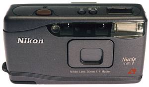 Nikon Nuvis mini i