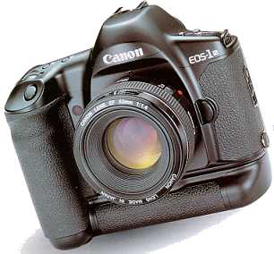 Canon EOS-1 N