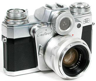 Zeiss Ikon Contarex