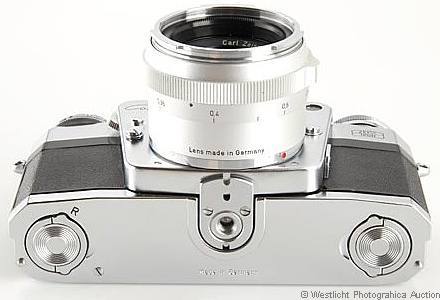 Zeiss Ikon Contarex