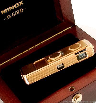 Minox AX Gold