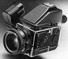 Hasselblad 203 FE