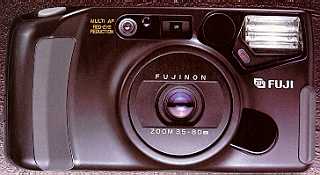 Fuji DL-1000 Zoom QD