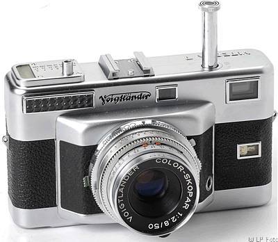 Voigtländer Vitessa T