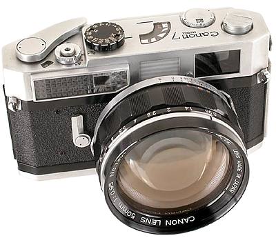 Canon 7