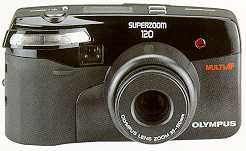Olympus Superzoom 120