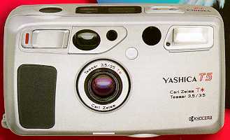Yashica T5