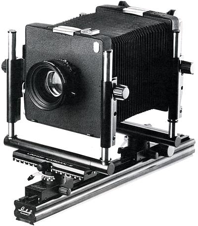 Linhof Kardan E