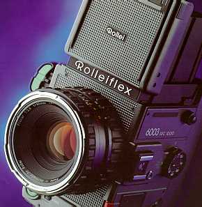 Rollei 6003 SRC 1000