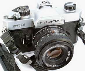 Fuji STX-1