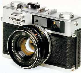 Olympus 35 RD