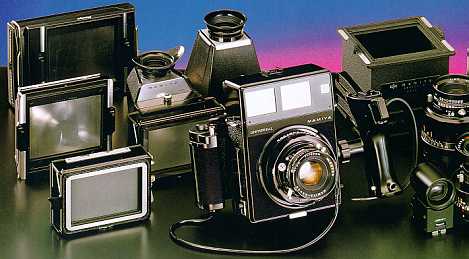 Mamiya Universal Press