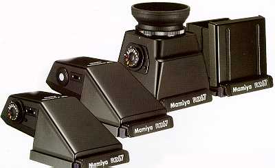 Mamiya RZ 67