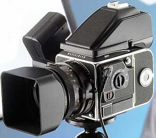 Hasselblad 201 F