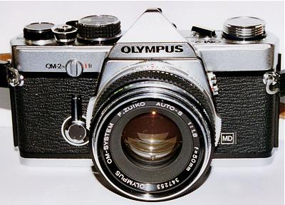 Olympus OM-2 n