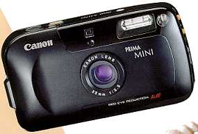 Canon Prima Mini