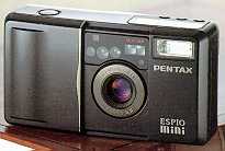 Pentax Espio mini