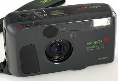 Yashica T4