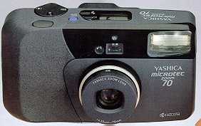 Yashica microtec Zoom 70